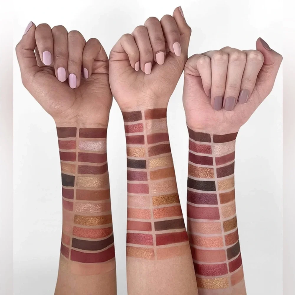 NIB Ciate London Brazilian Glow Eyeshadow Palette